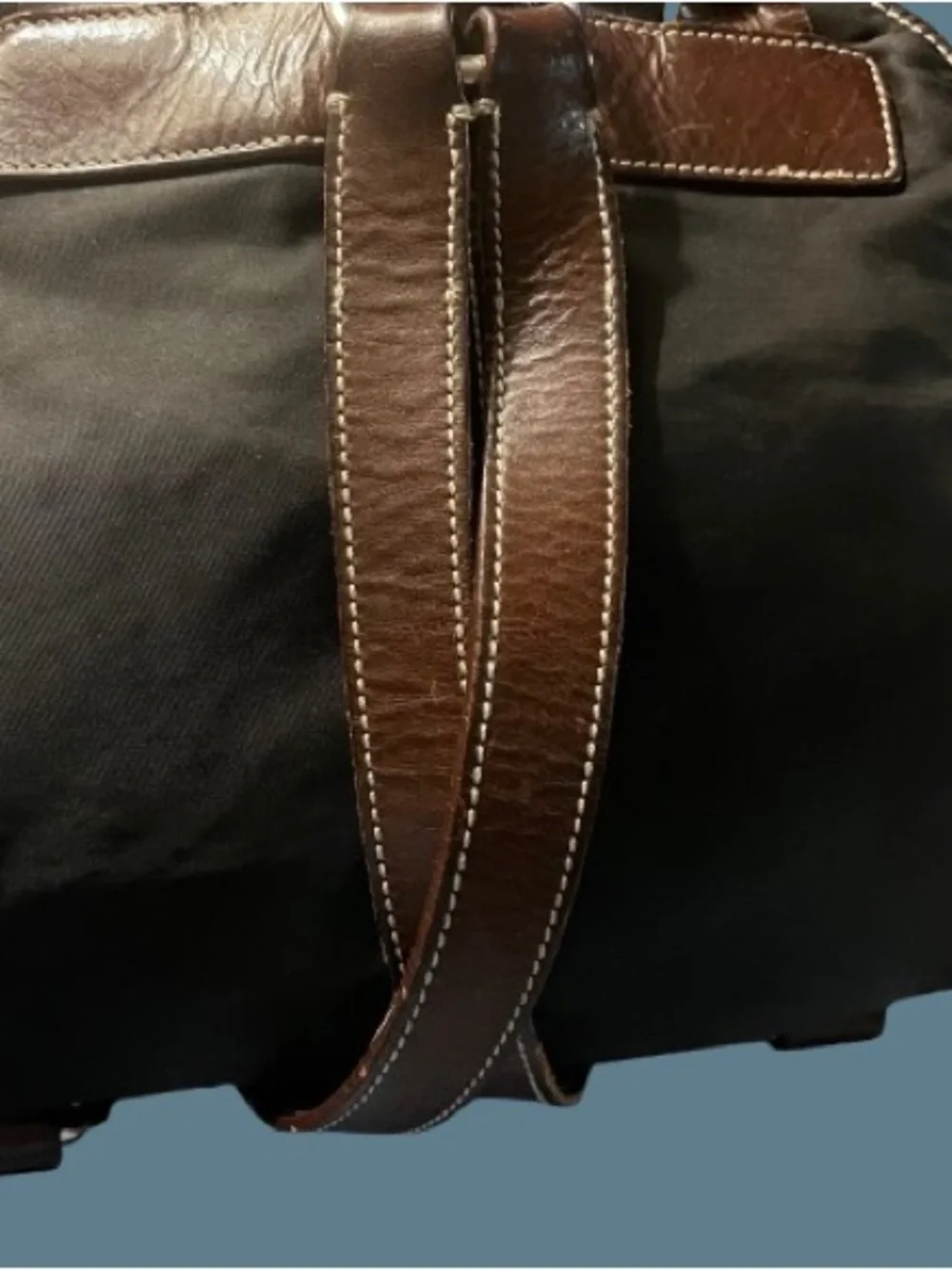 Authentic Vintage Dooney & Bourke Wayfarer Mini Backpack VGUC